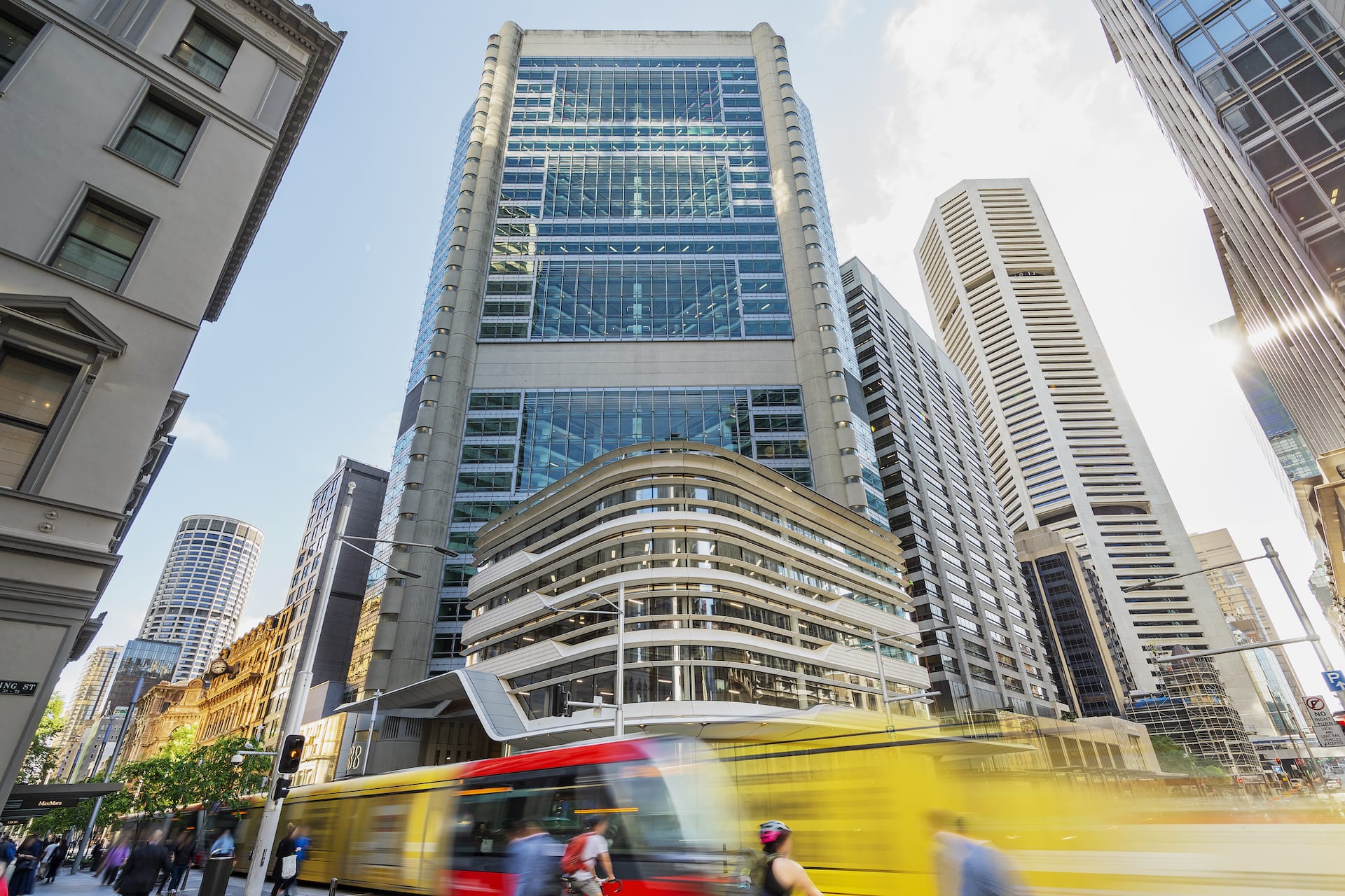 488 GEORGE STREET SYDNEY NSW 2000 visual data 4